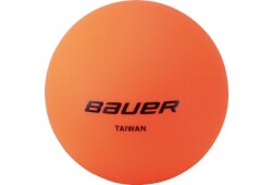 BAUER Hydrog Ball - orange - warm - 4er Pack