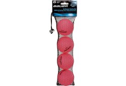 BAUER Hydrog Ball - pink - kalt - 4er Pack