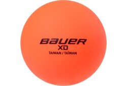 BAUER Xtreme Density Ball - orange- 4er Pack