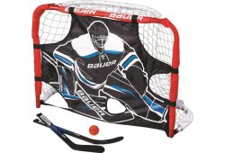 BAUER Knee Hockey Pro Tor Set 30,5