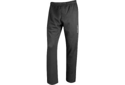 BAUER Sweathose Premium Tapered - schwarz -