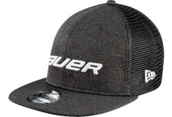 BAUER/NEW ERA 9Fifty Cap Snapback - schwarz -Sr.