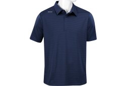BAUER SS Sport Polo - marine - Sr.