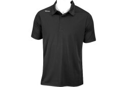 BAUER SS Sport Polo - schwarz - Yth.