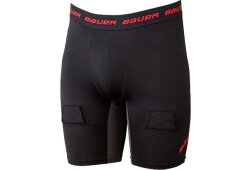 BAUER Essential Compression Jock Short - Sr.