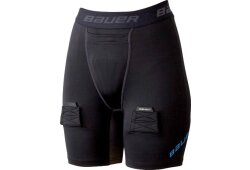 BAUER Damen Compression Jill Short - Sr.
