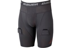 BAUER Pro Cmflock Jock Short - Sr.