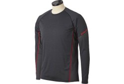 BAUER Essential LS Baselayer Oberteil - Yth.