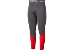 BAUER Pro Compression Baselayer Hose - Yth.