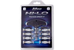 HI-LO Inline Achsen/Spacer Kit