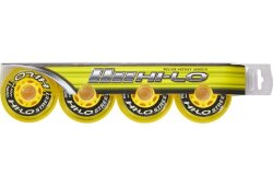 HI-LO Street 80 mm/82A - 4er-Set