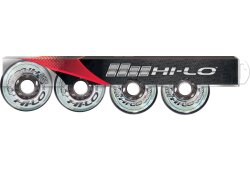 HI-LO Court 59 mm/76A - 4er-Set