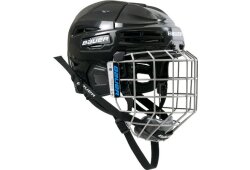 BAUER Helm mit Gitter IMS 5.0