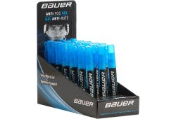 BAUER Fog Free Gel (18Stk) und Display