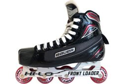 BAUER Torwart Inlinehockey Skate X700 - Sr.