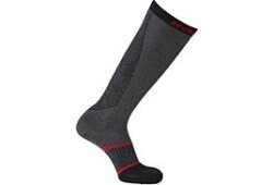 BAUER Pro Schlittschuh Socken Cut Resist - lang