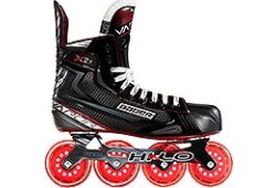 BAUER Inlinehockey Skates Vapor X2.7 - Jr.