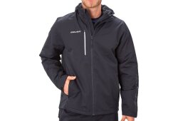 BAUER Lightweight Jacke Supreme - grau - Yth.