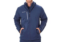 BAUER Midweight Jacke Supreme - marine - Sr.
