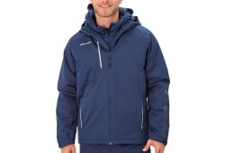 BAUER Heavyweight Jacke Supreme - marine - Yth.