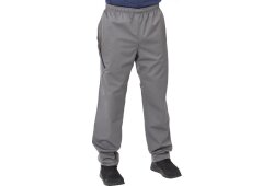 BAUER Lightweight Pant Supreme - grau - Sr.