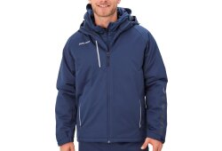 BAUER Heavyweight Jacke Supreme - marine - Sr.