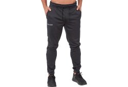 BAUER Fleece Hose Vapor - schwarz - Yth.