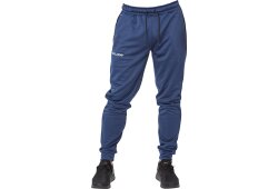 BAUER Fleece Hose Vapor - marine - Yth.