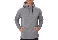 BAUER Hoodie Perfect - grau - Sr.