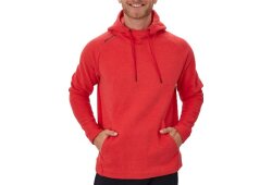 BAUER Hoodie Perfect - rot - Yth.