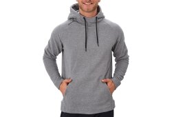 BAUER Hoodie Perfect - grau - Yth.