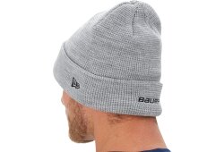 BAUER/NEW ERA® Knit Toque Team - anthrazit - Sr.