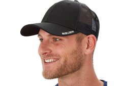BAUER/NEW ERA® 9Forty® Adj. Cap Team - schwarz - Sr.