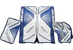 BAUER Streethockey Torwart Set