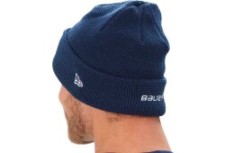 BAUER/NEW ERA® Knit Toque Team - marine - Sr.