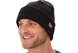 BAUER/NEW ERA® Knit Toque Team - schwarz - Sr.