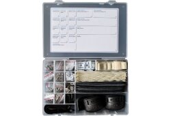 BAUER Torwart Ersatzteil Box