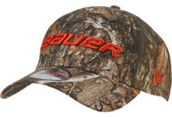 BAUER/NEW ERA® 9Forty® SB Cap Hunt -camouflage - Sr.