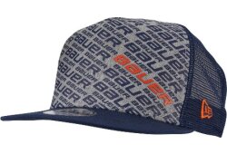 BAUER/NEW ERA® 9Fifty® SB Cap Repeat - blau -Yth.