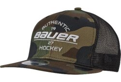 BAUER/NEW ERA® 9Fifty® SB Cap Original -camouflage - Sr.