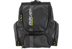 BAUER Rollen-Rucksack Elite - blk - Jr.