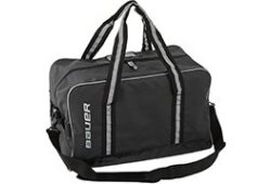 BAUER Team Duffle Tasche - blk