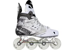 MISSION Inlinehockey Skate Inhaler WM01 - Sr.