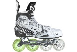 MISSION Inlinehockey Skate Inhaler WM03 - Jr.
