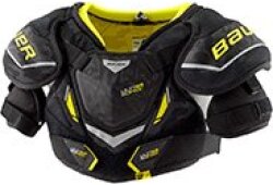BAUER Schulterschutz Supreme Ultrasonic - Yth.