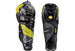 BAUER Beinschutz Supreme Ultrasonic - Sr.