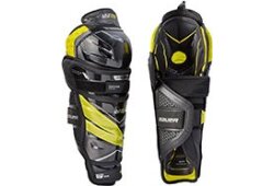 BAUER Beinschutz Supreme Ultrasonic - Jr.