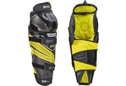 BAUER Beinschutz Supreme Ultrasonic - Yth.