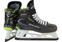 BAUER Torwart Schlittschuh Pro - Sr.