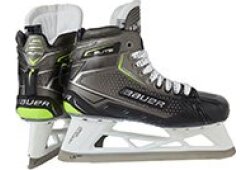 BAUER Torwart Schlittschuh Elite - Sr.